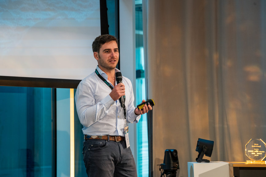 MOA Foodtech from Spain wins Europe and Middle East Scale It Up! Innovation Challenge